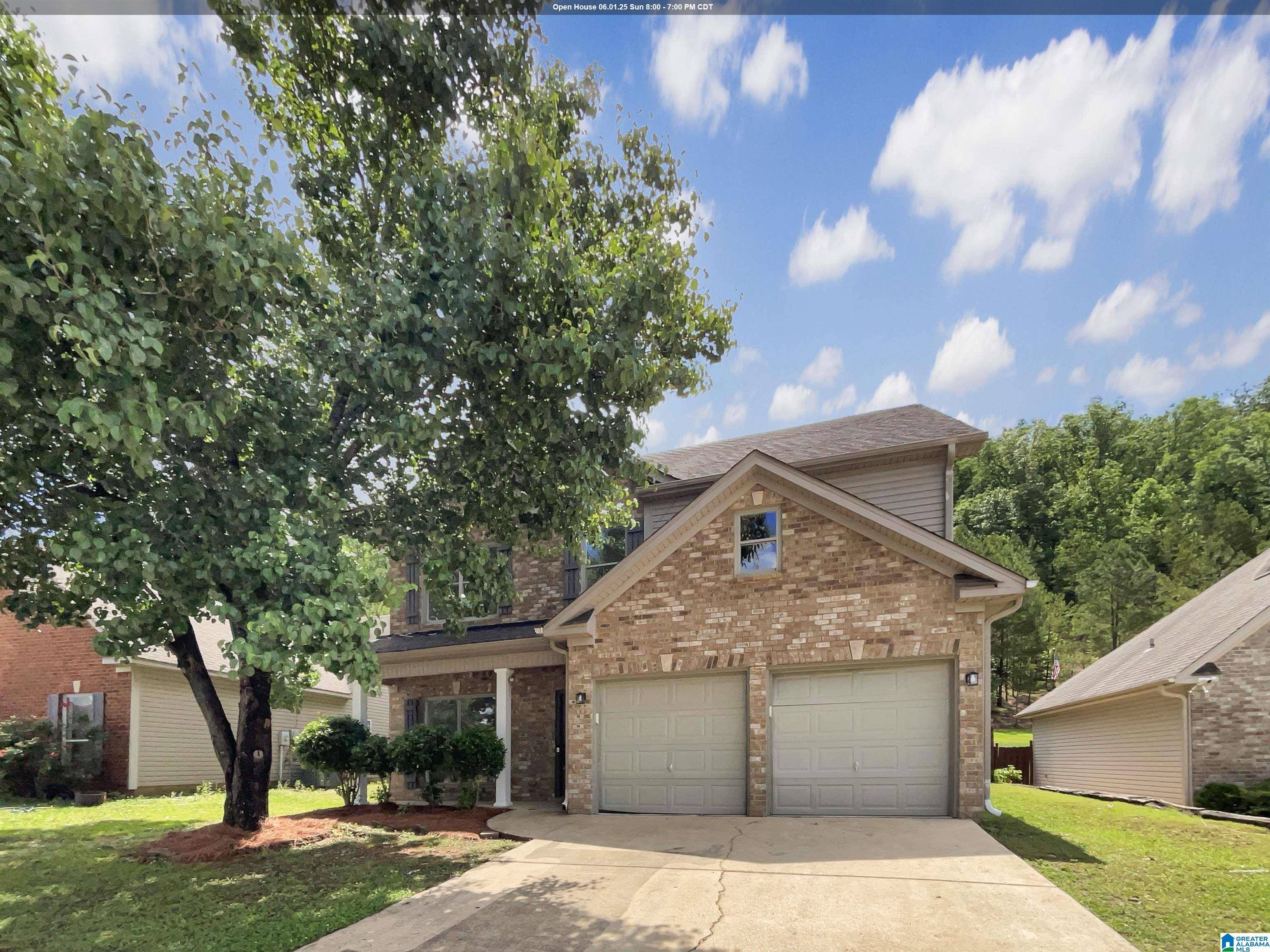 5882 FOREST LAKES COVE, Sterrett, AL 35147