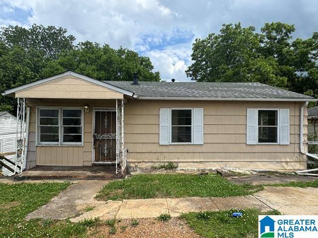 1725 DR MARTIN LUTHER KING JR DRIVE, Birmingham, AL 35211