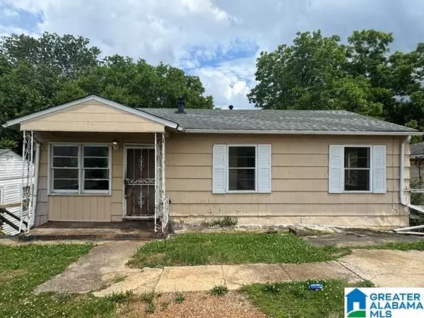 1725 DR MARTIN LUTHER KING JR DRIVE, Birmingham, AL 35211