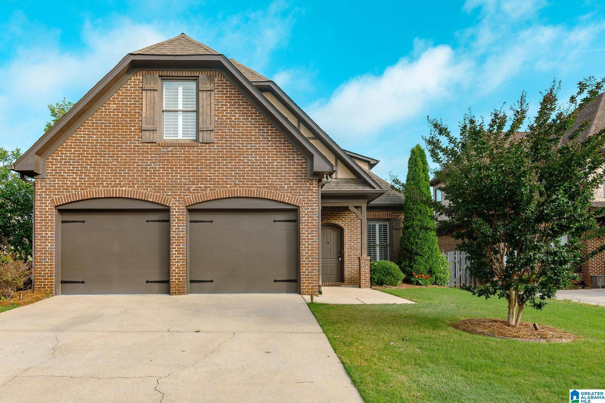 2263 CHALYBE TRAIL, Hoover, AL 35226