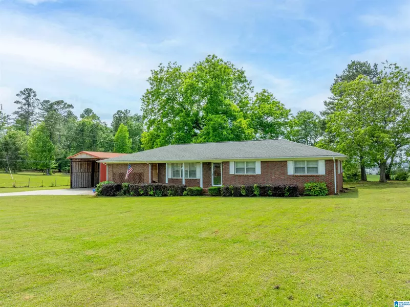 715 STADIUM DRIVE, Alexandria, AL 36250