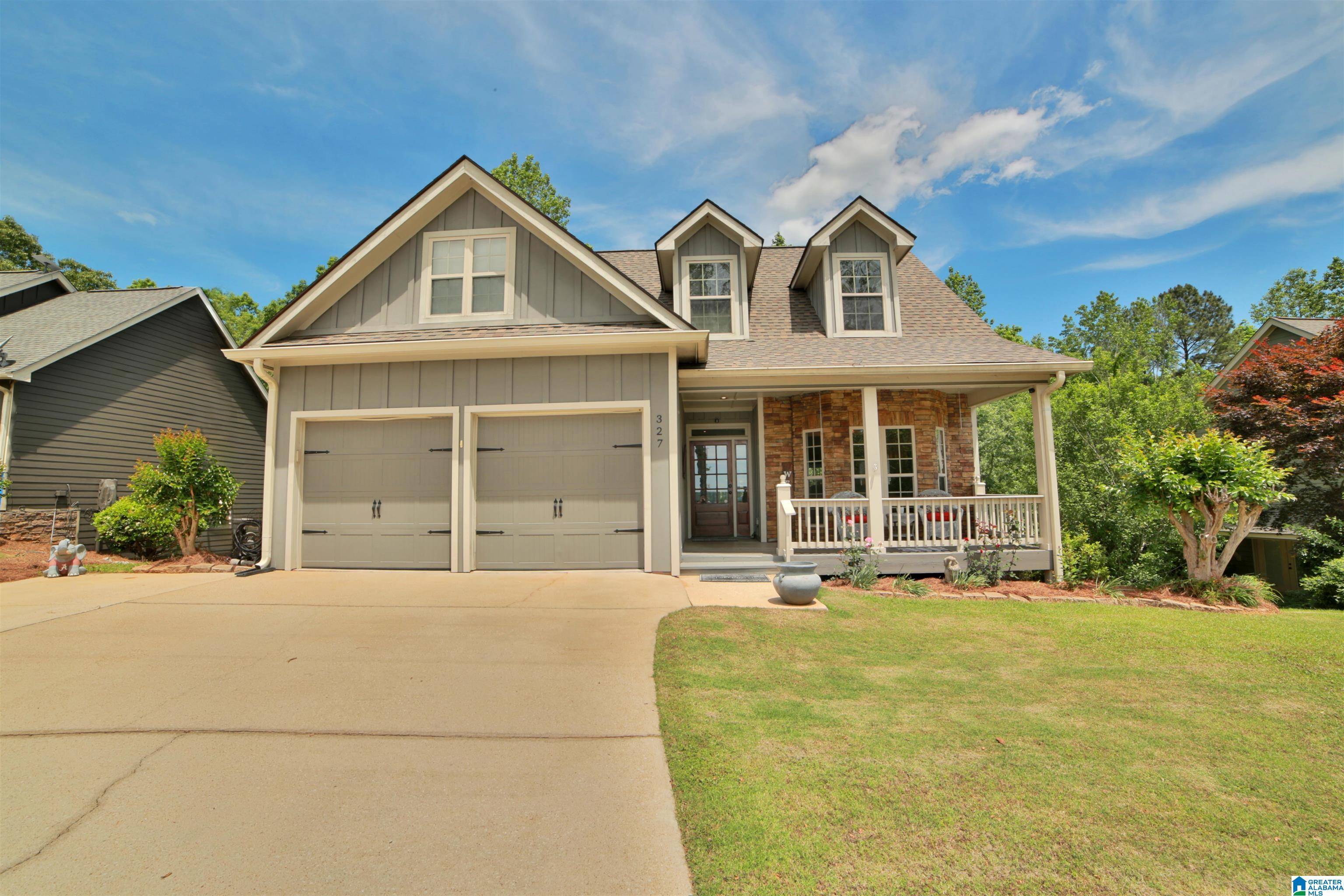 327 SWAGG COVE ROAD, Wedowee, AL 36278