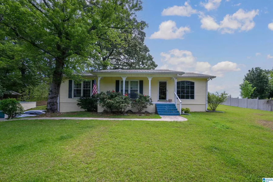 835 ECHO TRAIL, Warrior, AL 35180