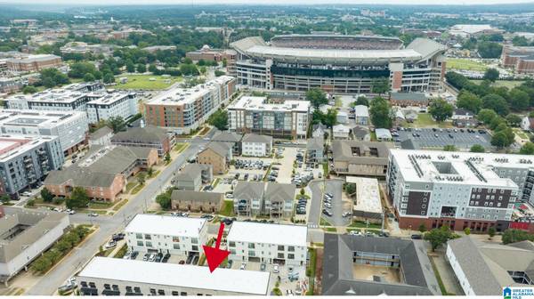 841 GENE STALLINGS AVENUE, Tuscaloosa, AL 35401