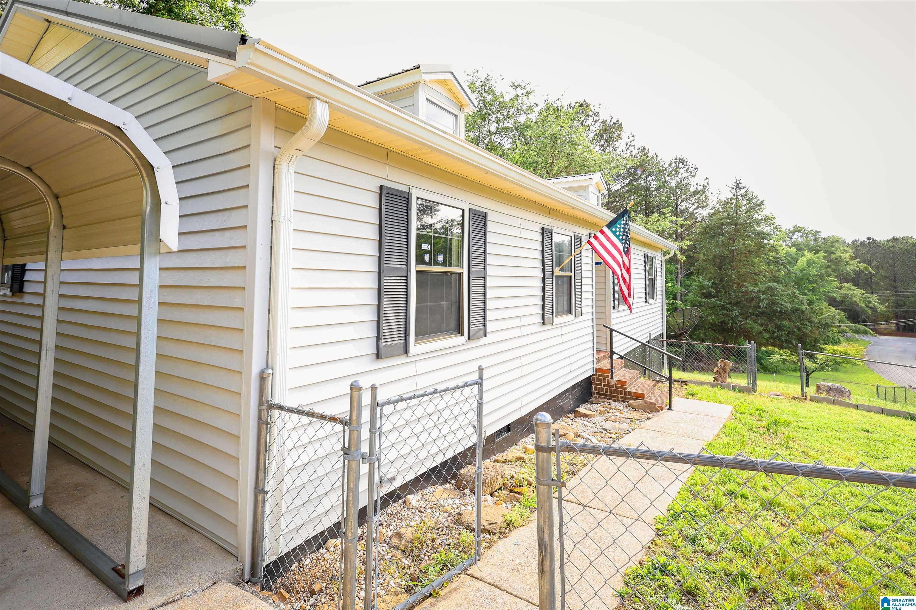 70 ADERHOLDT LANE, Jacksonville, AL 36265