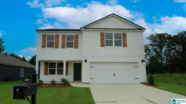 4713 NEWBRIDGE CIRCLE, Mccalla, AL 35022