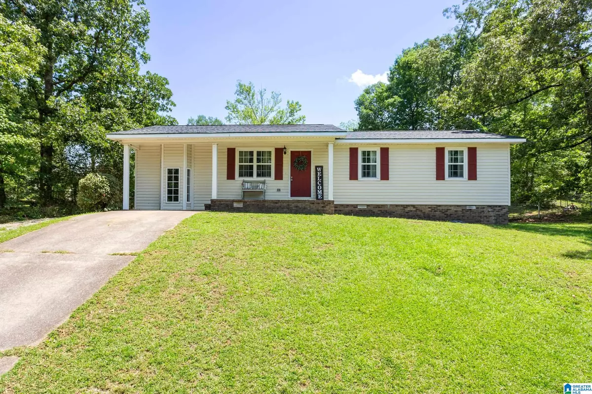Alexandria, AL 36250,76 PINE TREE LANE