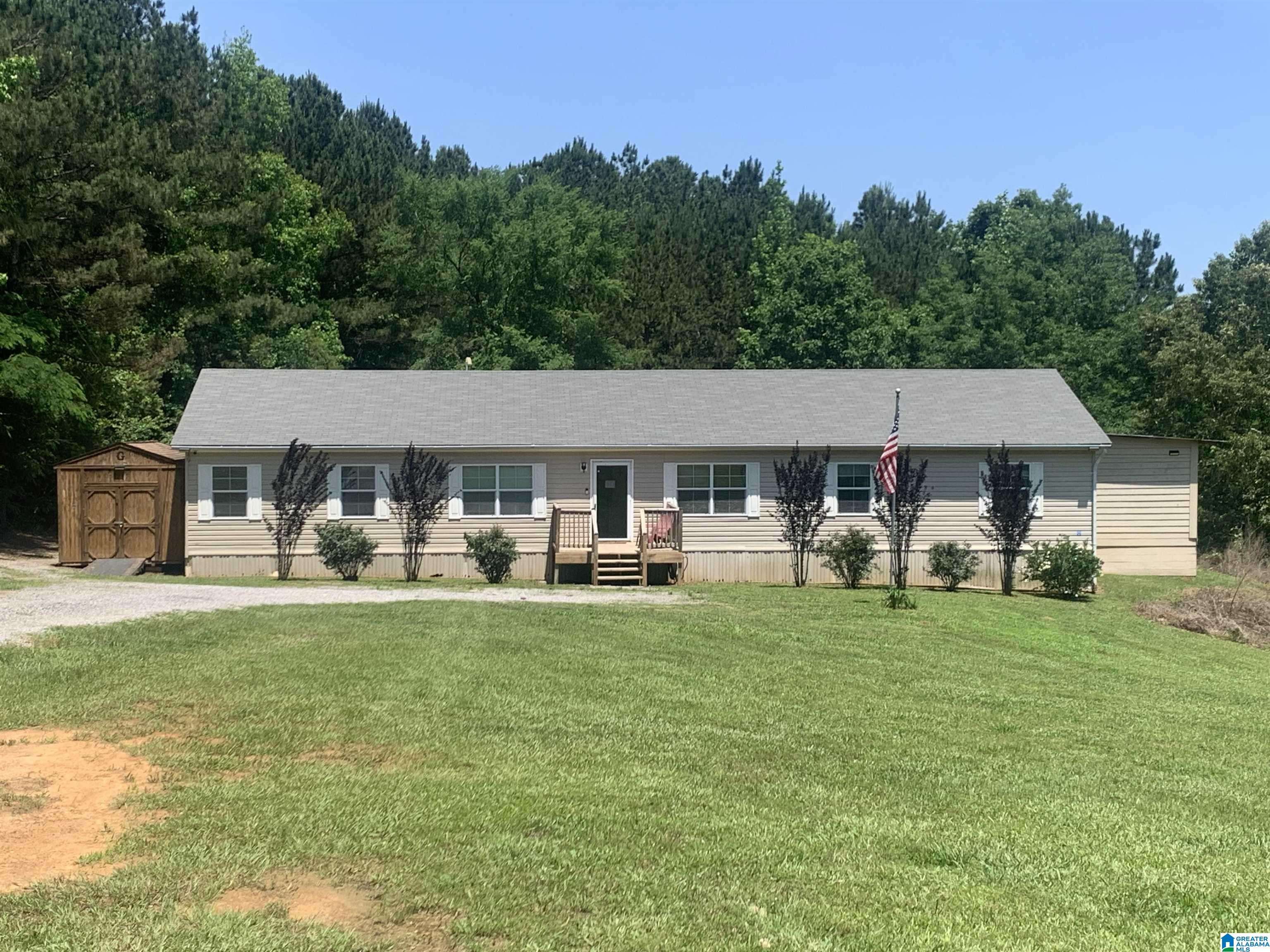 1161 OLD PATTON FERRY ROAD, Adger, AL 35006
