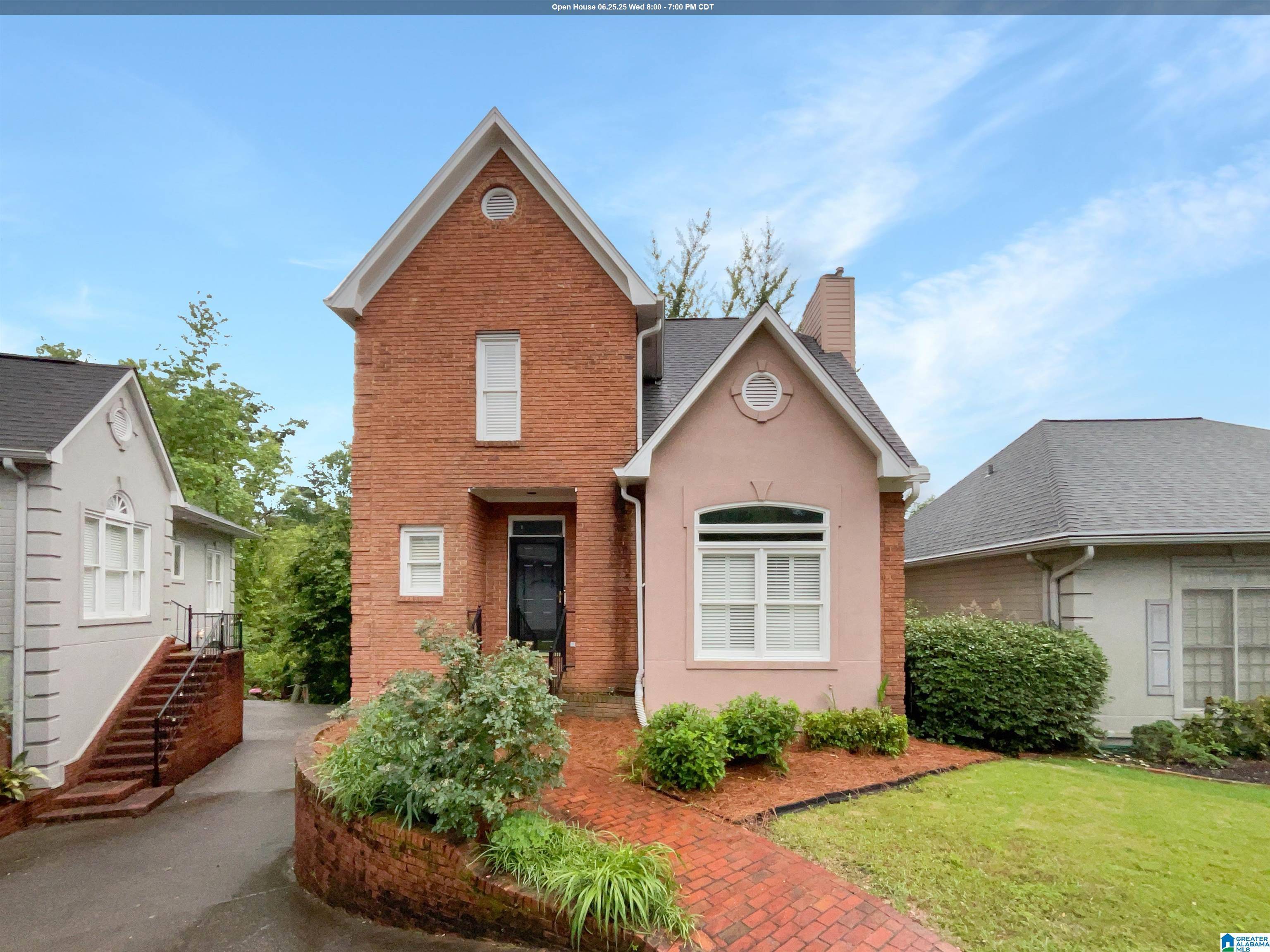 1613 CANTERBURY CIRCLE, Vestavia Hills, AL 35243