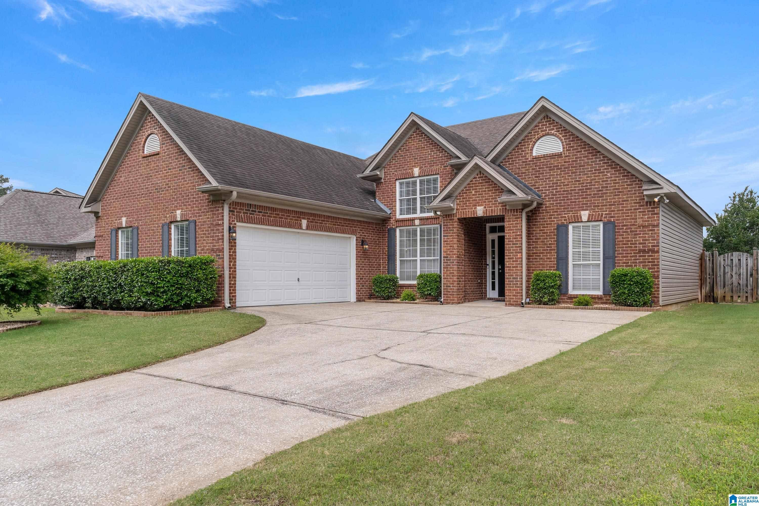 1149 FOREST LAKES WAY, Sterrett, AL 35147