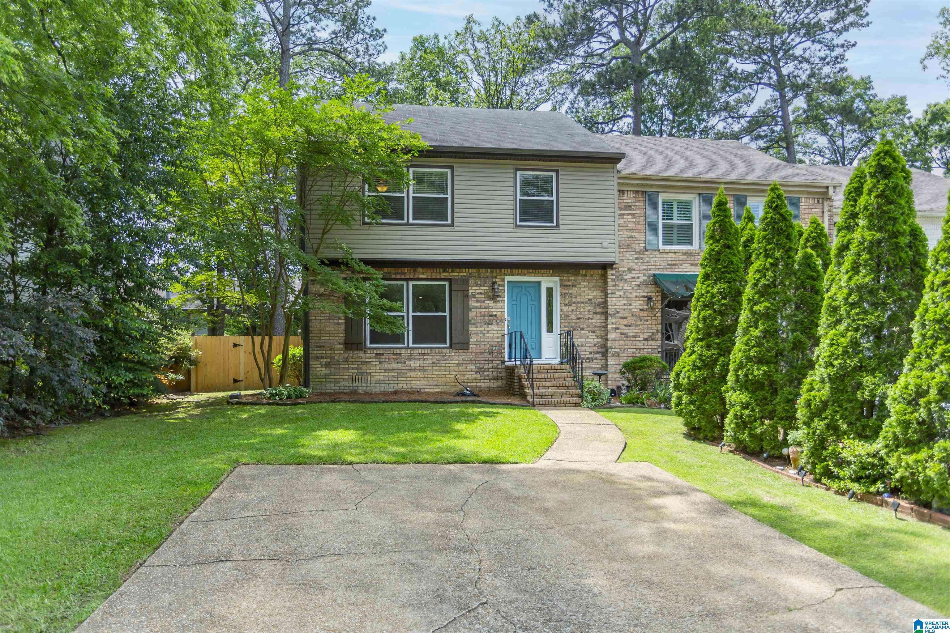 3208 OVERTON MANOR DRIVE, Vestavia Hills, AL 35243