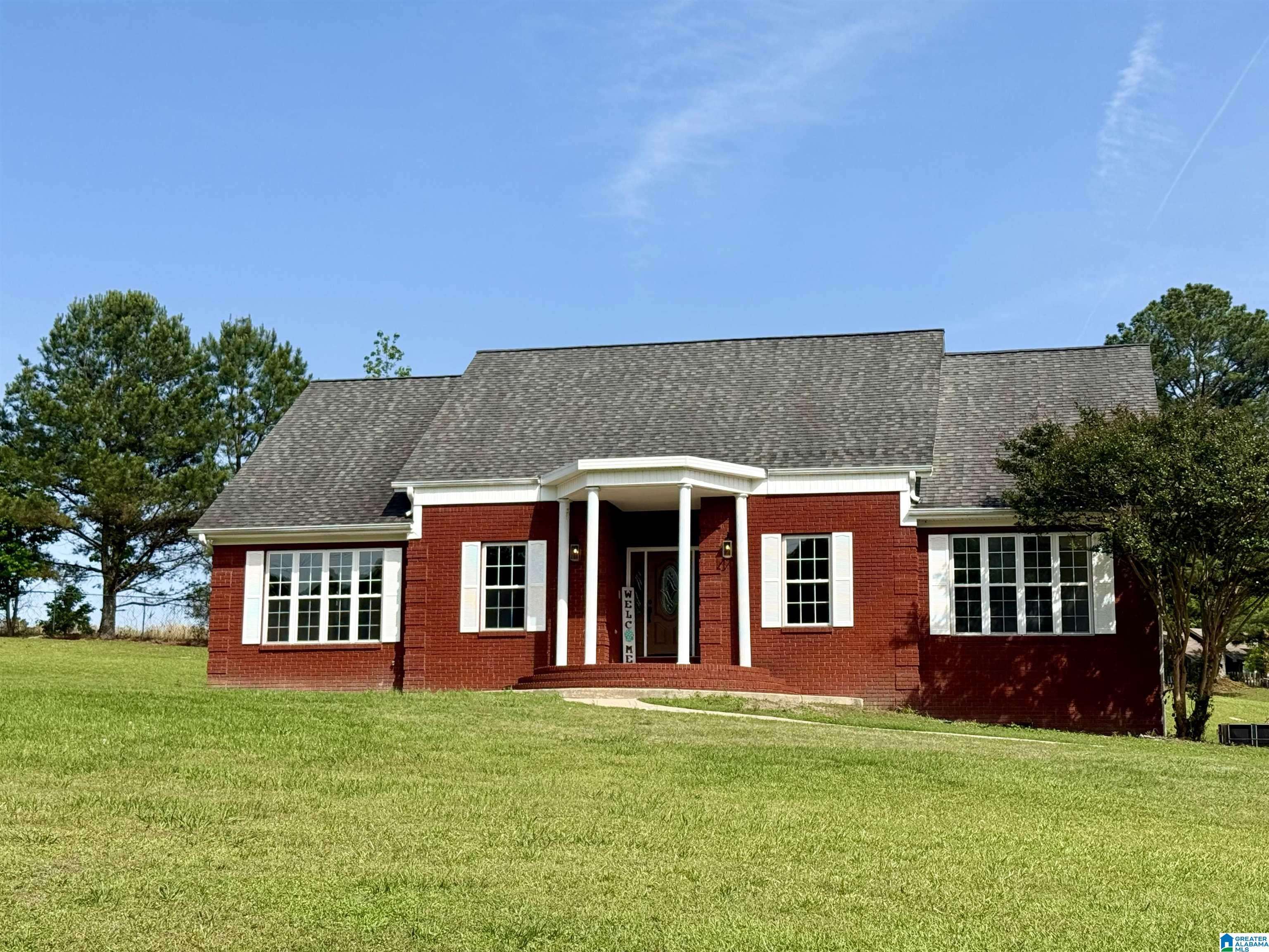 9485 BAGLEY ROAD, Empire, AL 35063