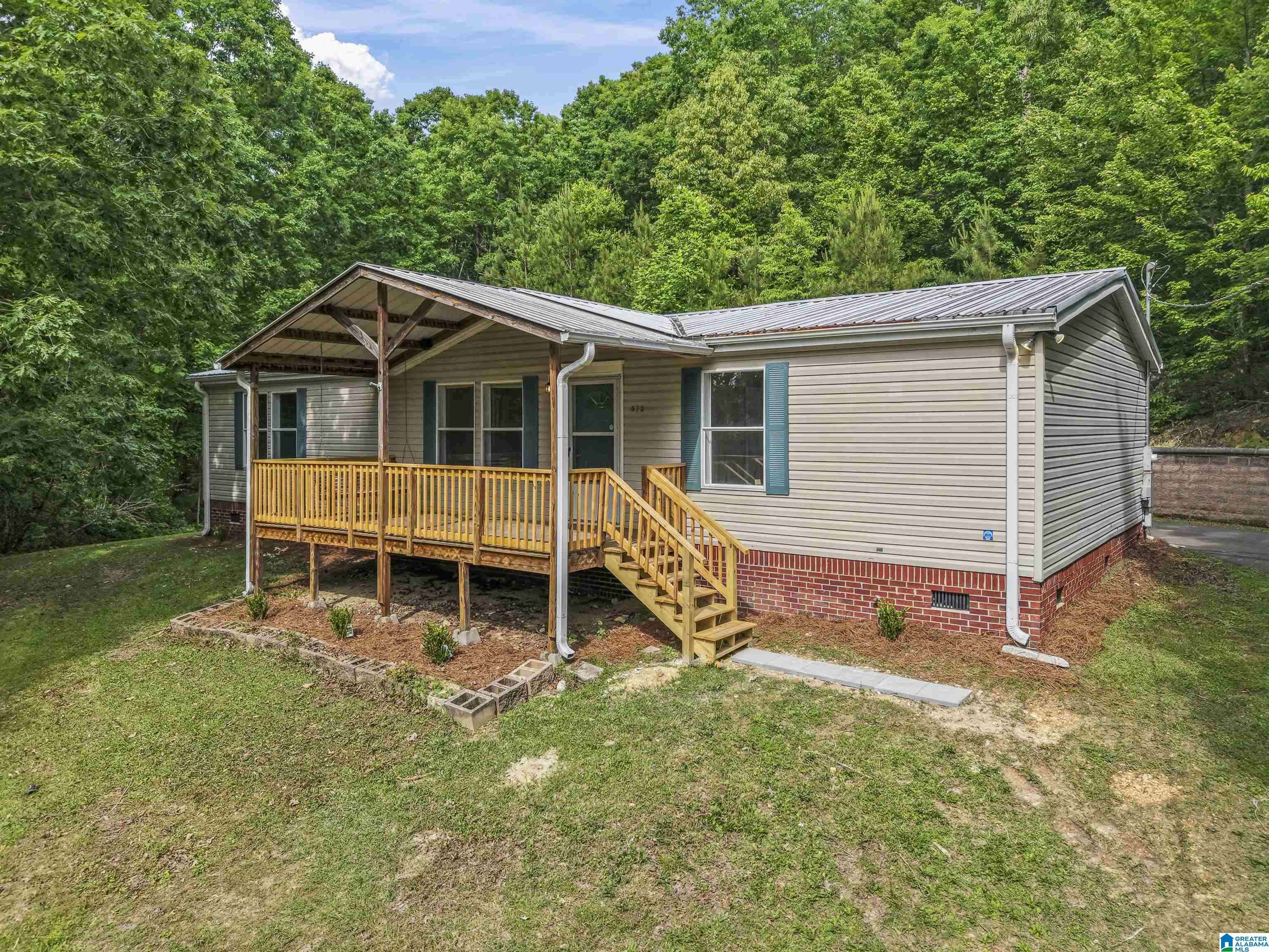472 MOUNTAIN TERRACE, Odenville, AL 35120