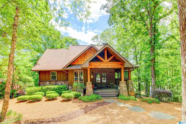 496 CEDAR VALLEY DRIVE, Wedowee, AL 36278