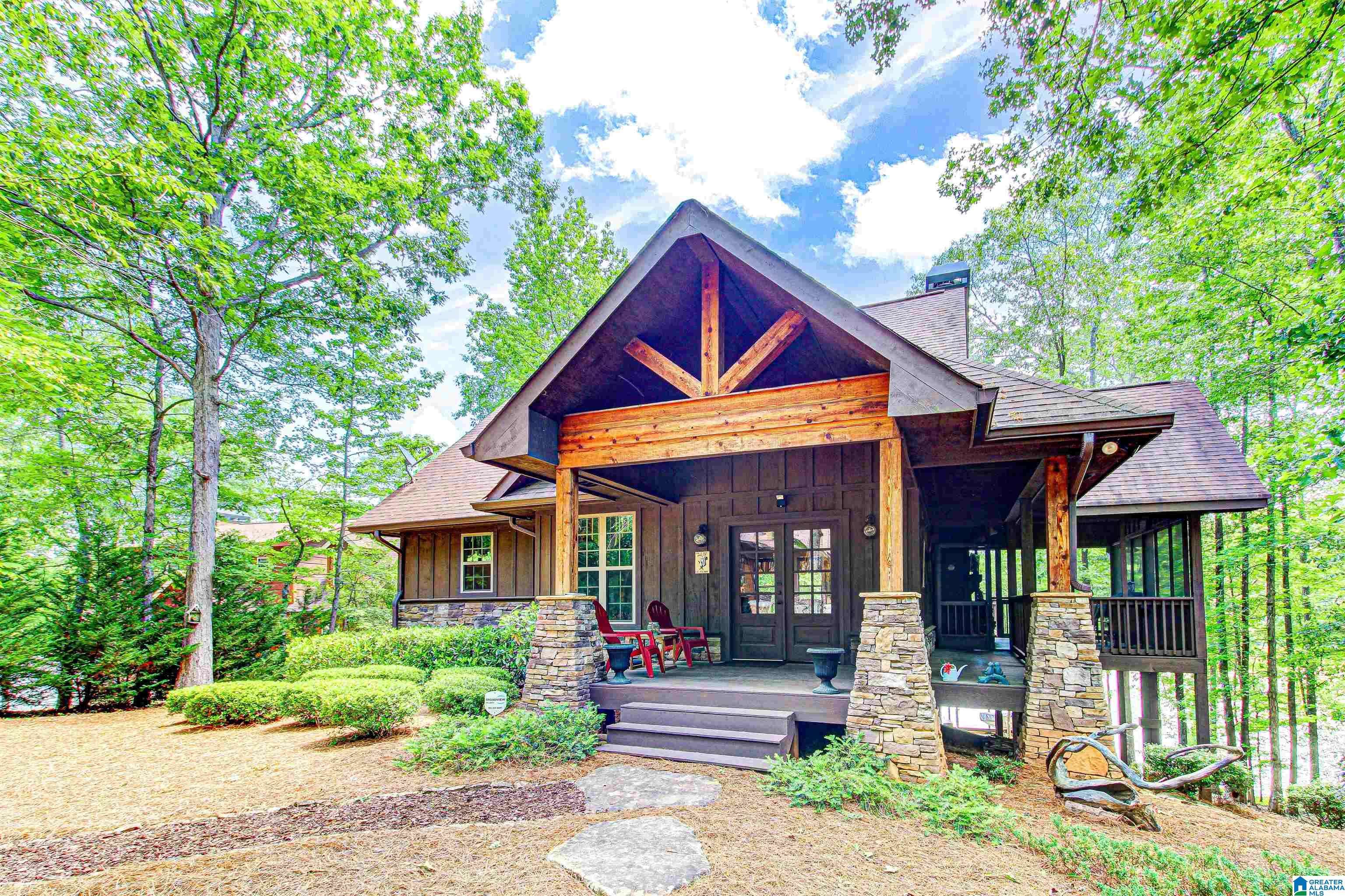 Wedowee, AL 36278,496 CEDAR VALLEY DRIVE