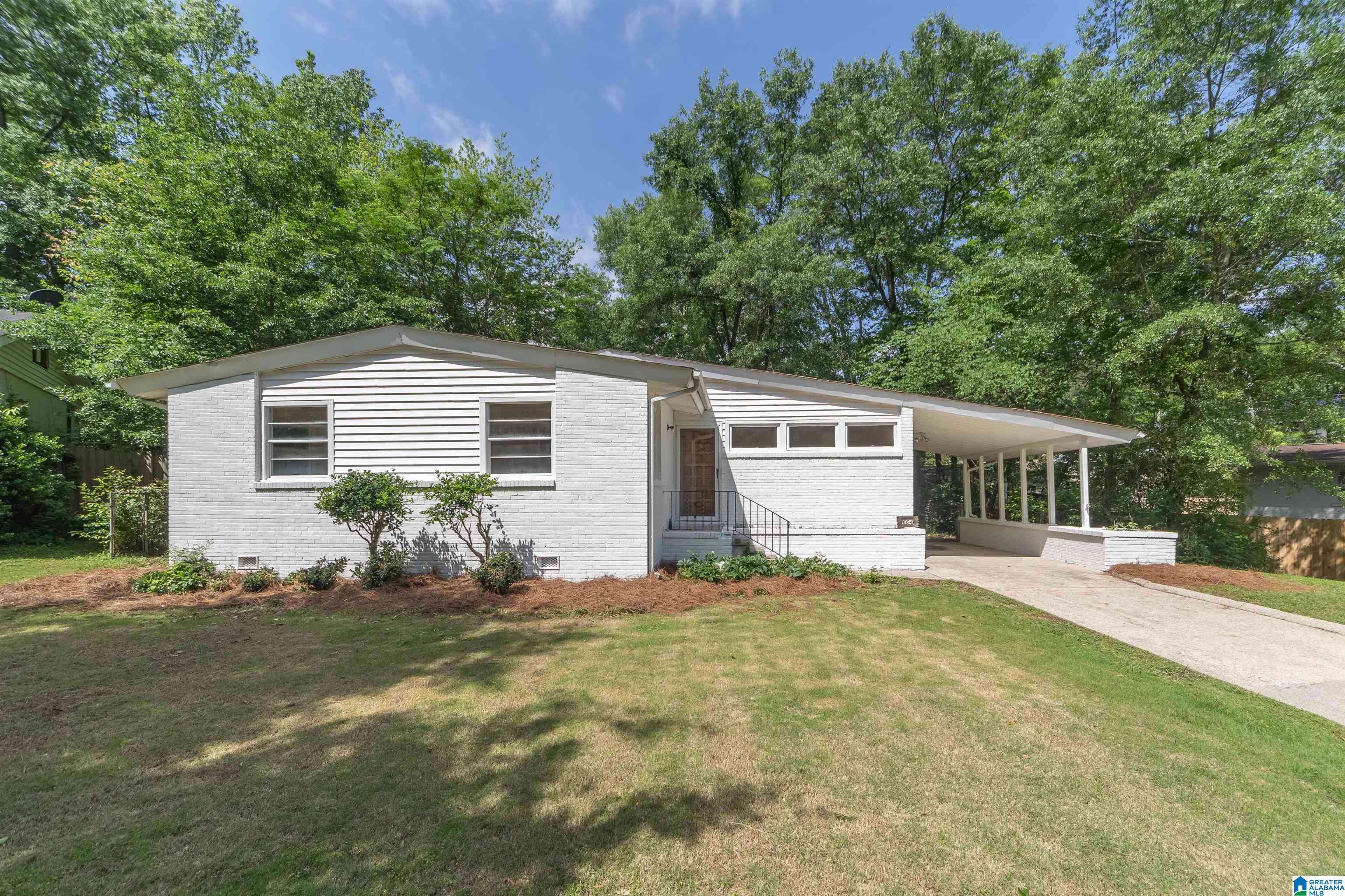664 BOURBON CIRCLE, Birmingham, AL 35213