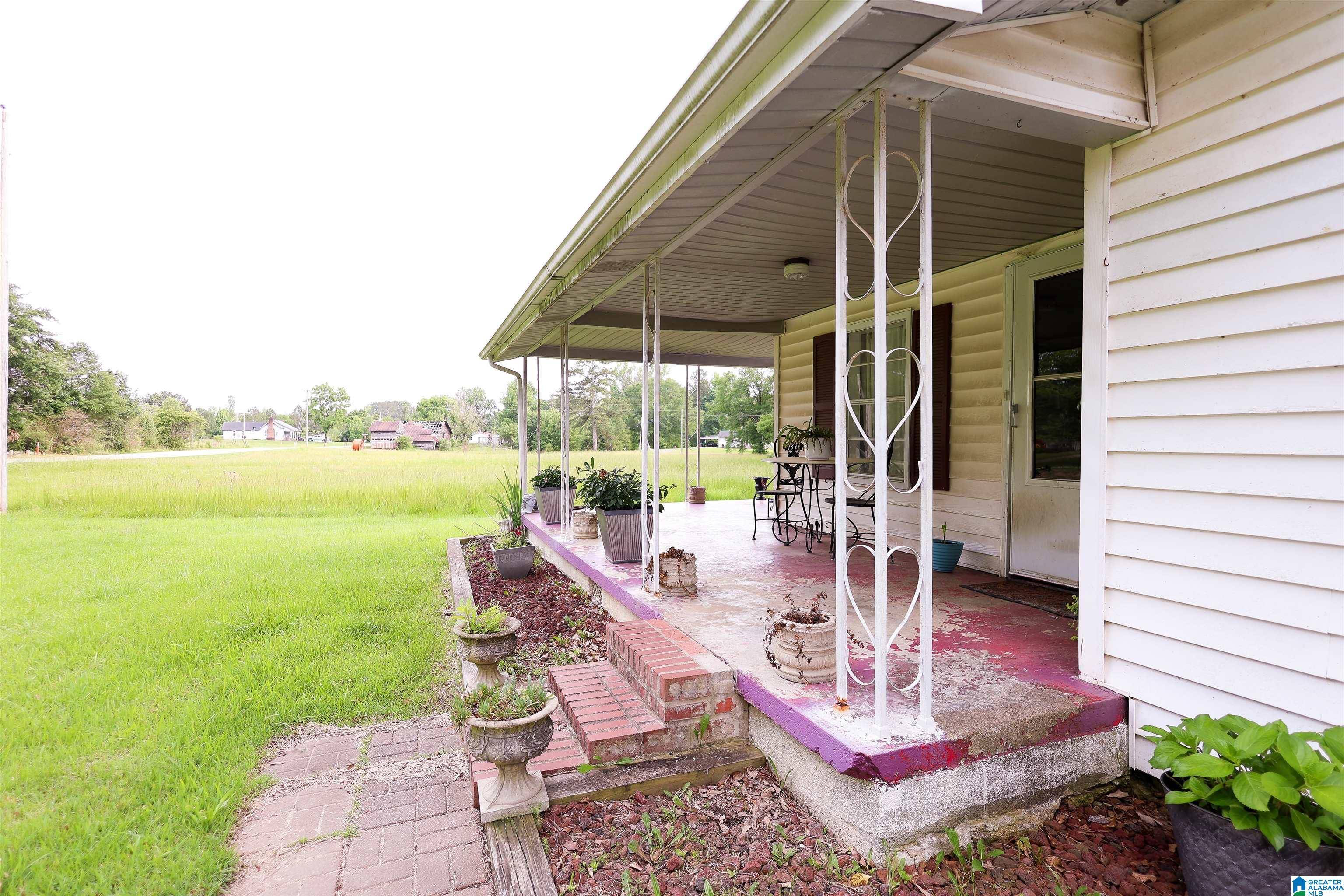 1619 WEBSTERS CHAPEL ROAD, Wellington, AL 36279