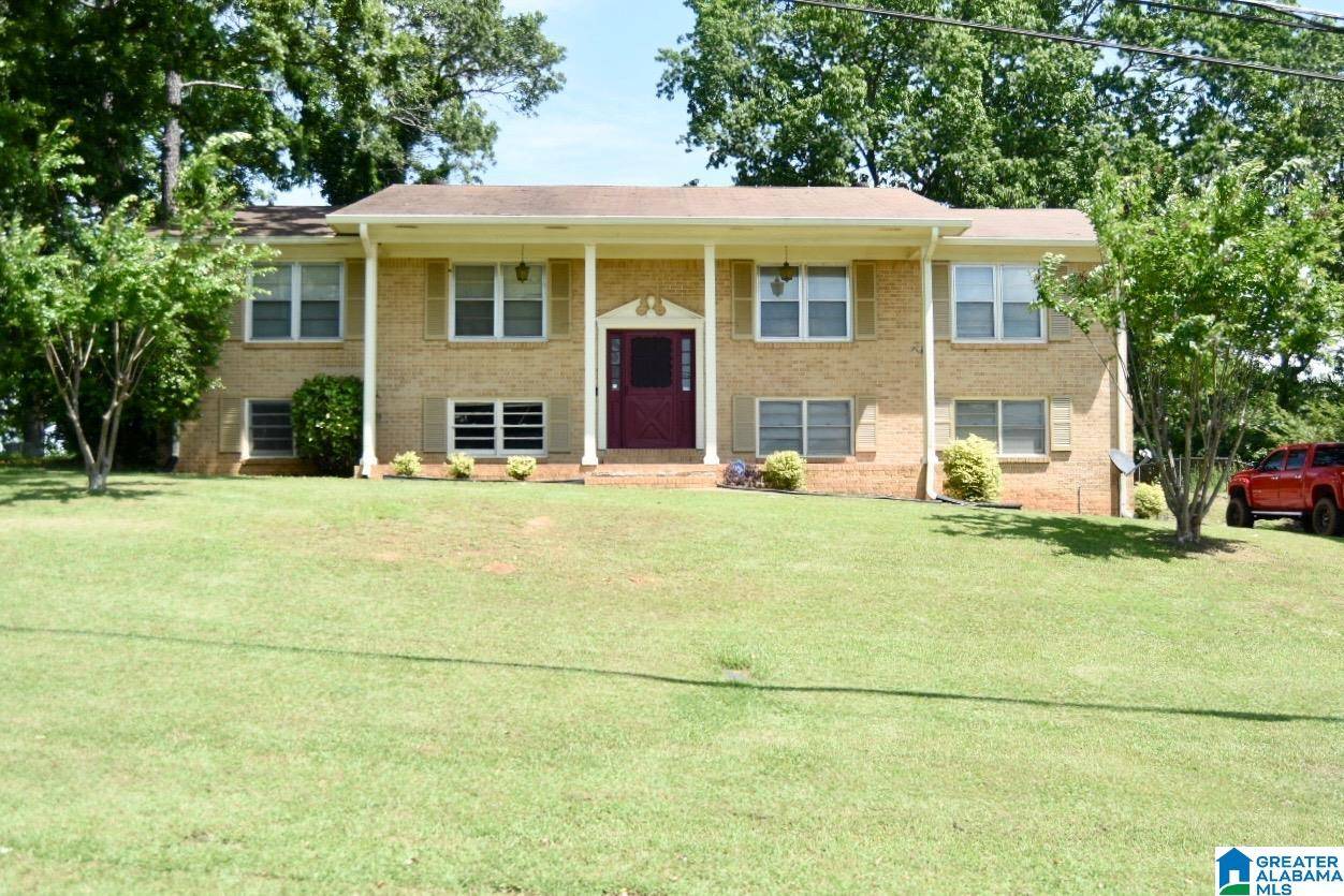 425 GRANDVIEW DRIVE, Eastaboga, AL 36260