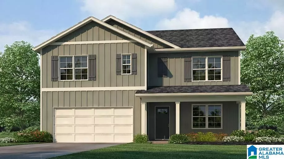Mount Olive, AL 35117,4101 BROOKSIDE DRIVE