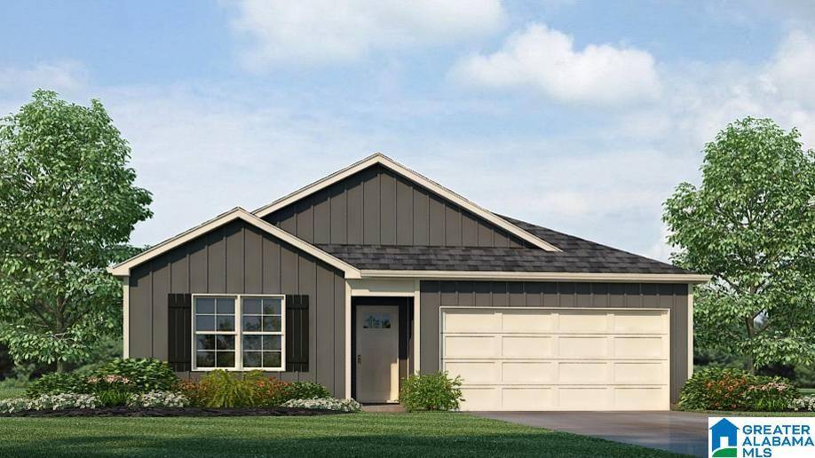 4105 BROOKSIDE DRIVE, Mount Olive, AL 35117