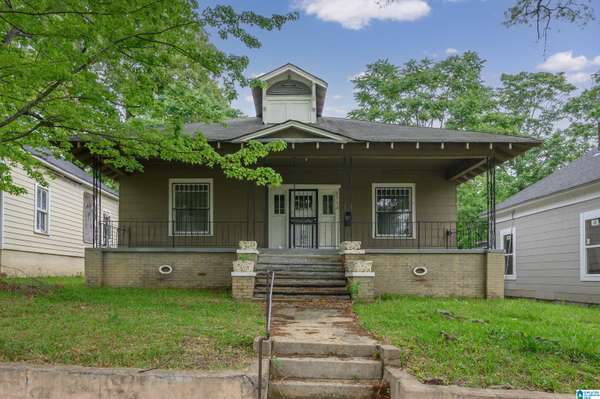 2712 30TH STREET ENSLEY, Birmingham, AL 35208