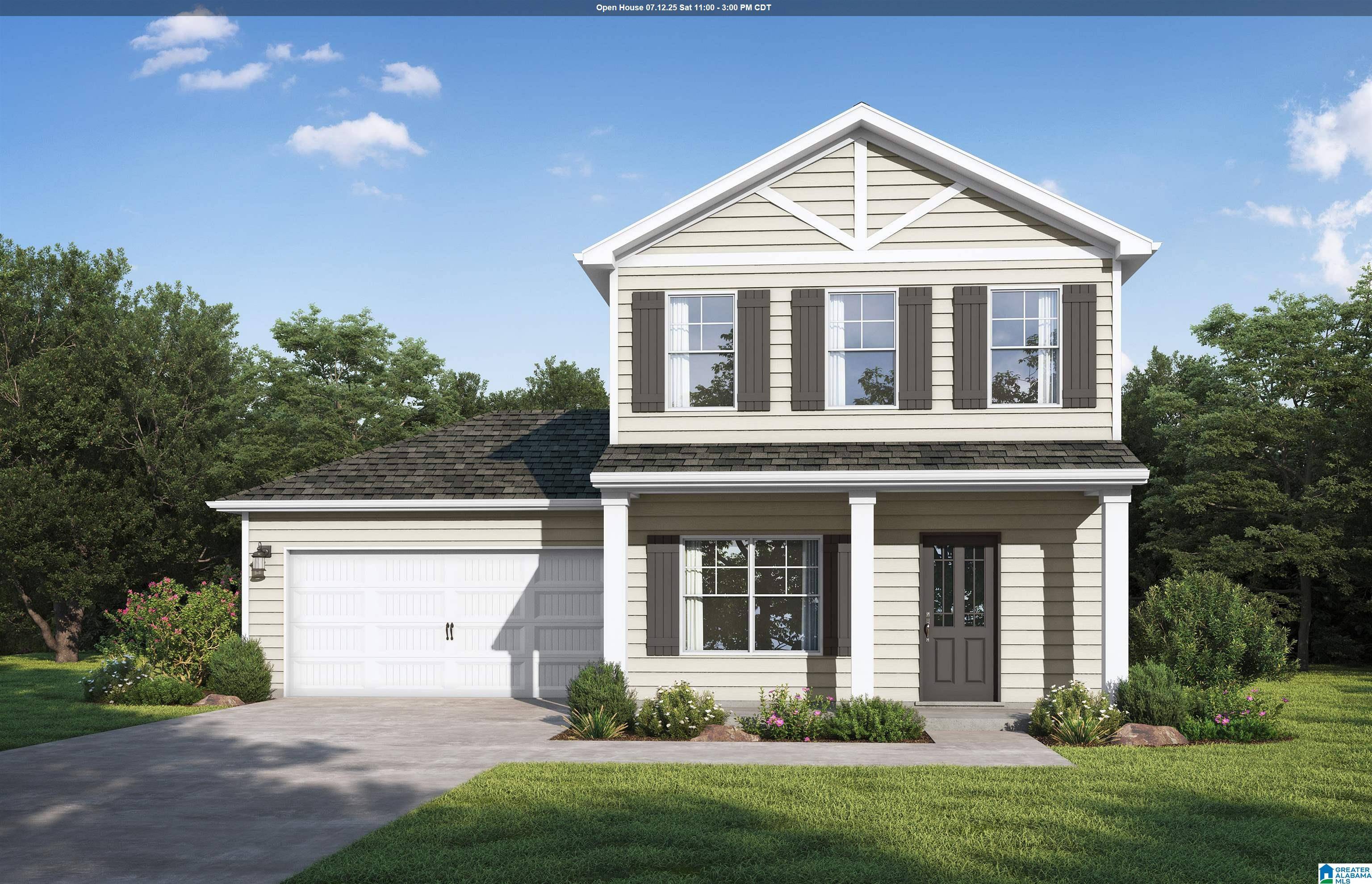 206 BELLEHURST DRIVE, Warrior, AL 35180