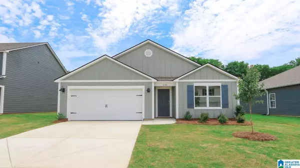 348 KOSLIN LOOP, Calera, AL 35040