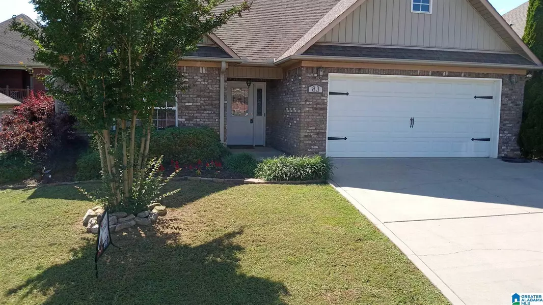 83 LAKESIDE WAY, Lincoln, AL 35096