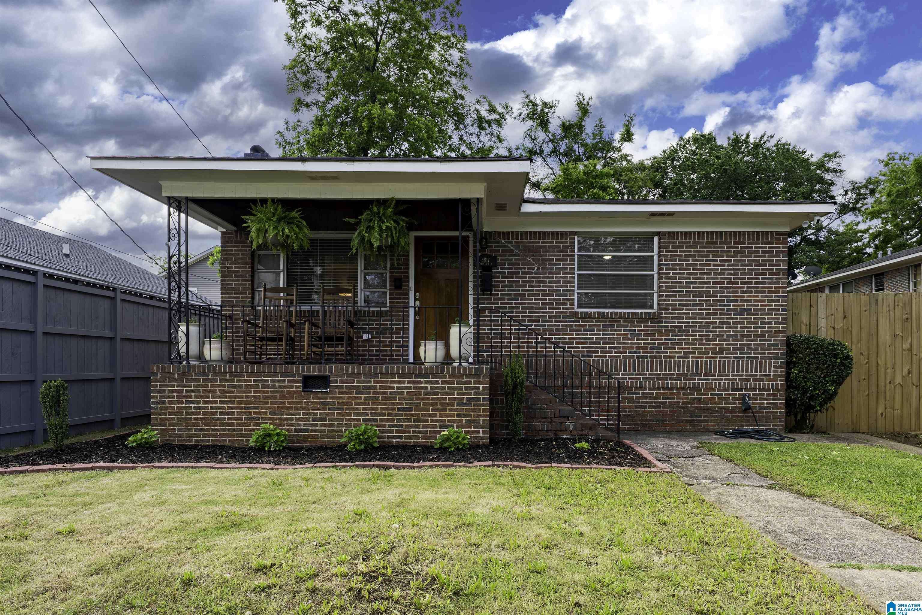 4817 3RD AVENUE S, Birmingham, AL 35222