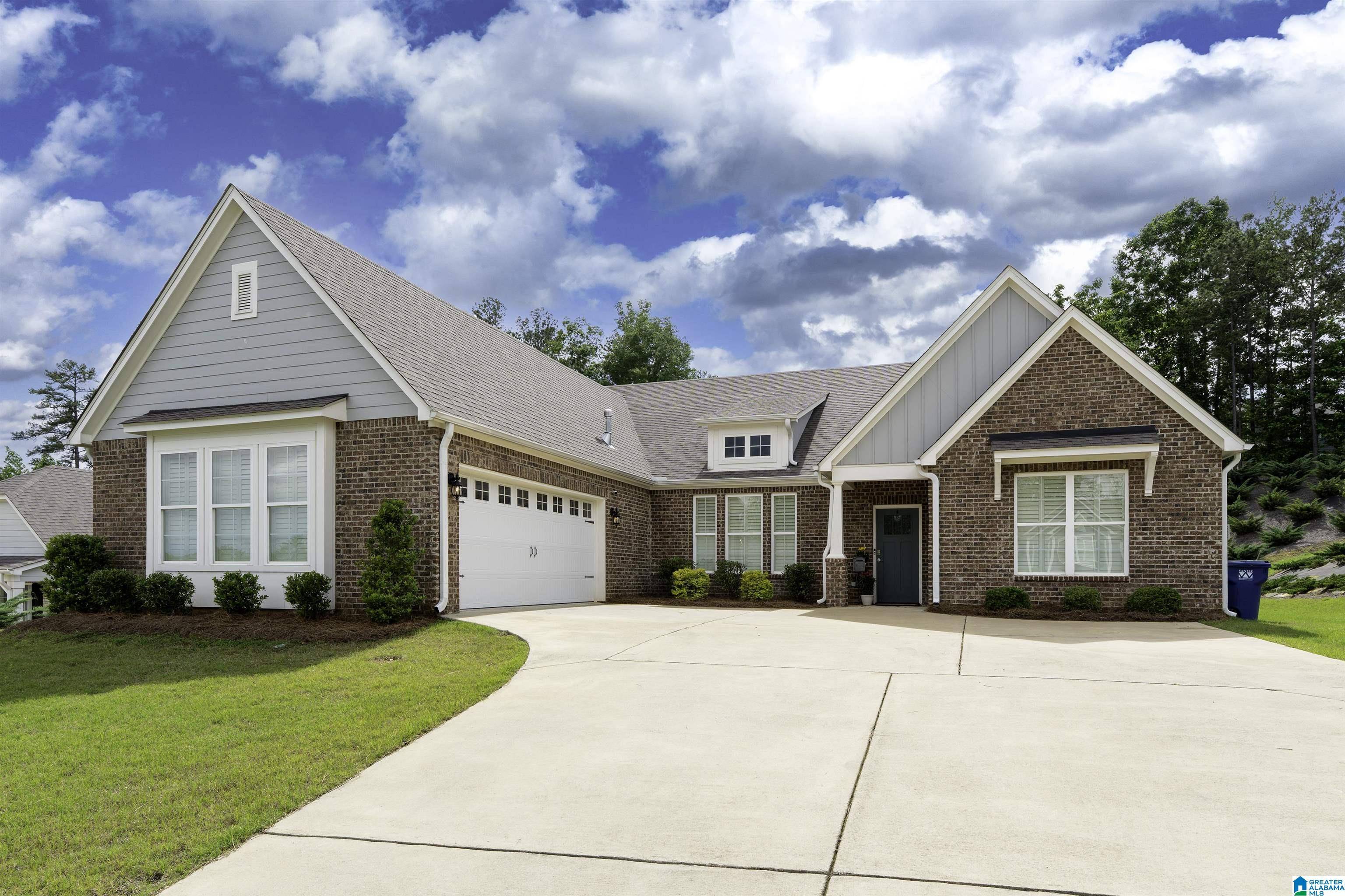 6484 WINSLOW PARC LANE, Trussville, AL 35173