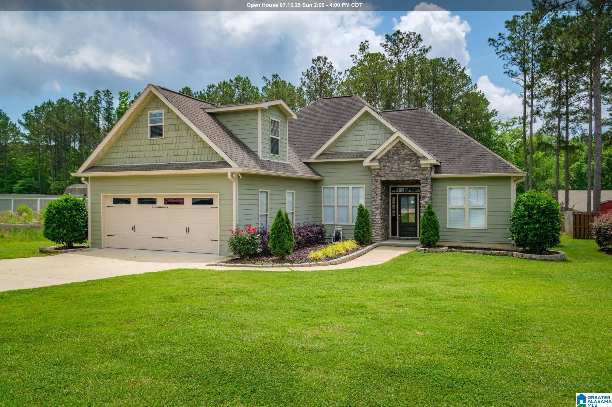 138 MAGNOLIA ESTATES DRIVE, Alexander City, AL 35010