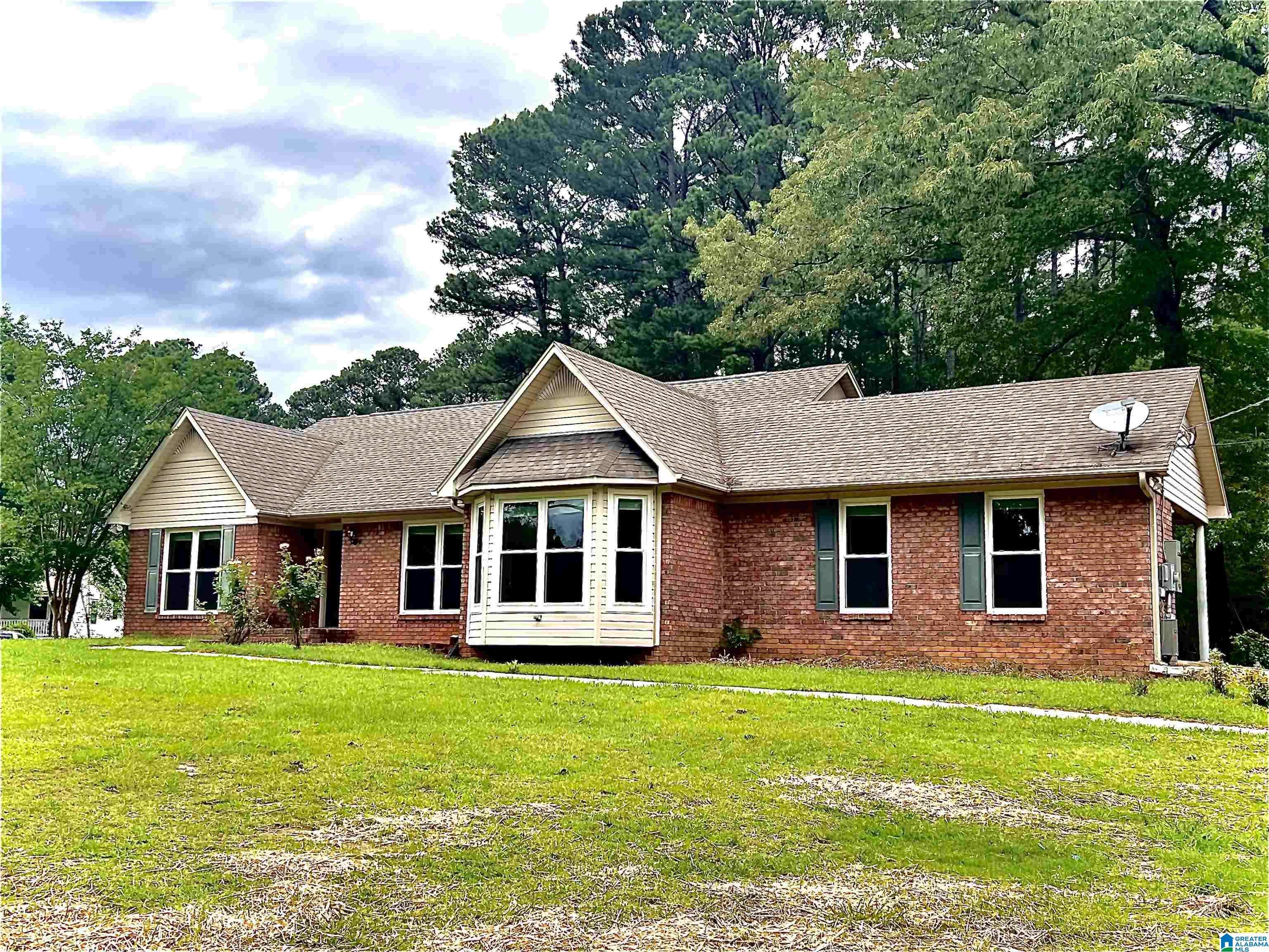 3089 MOUNT OLIVE ROAD, Mount Olive, AL 35117