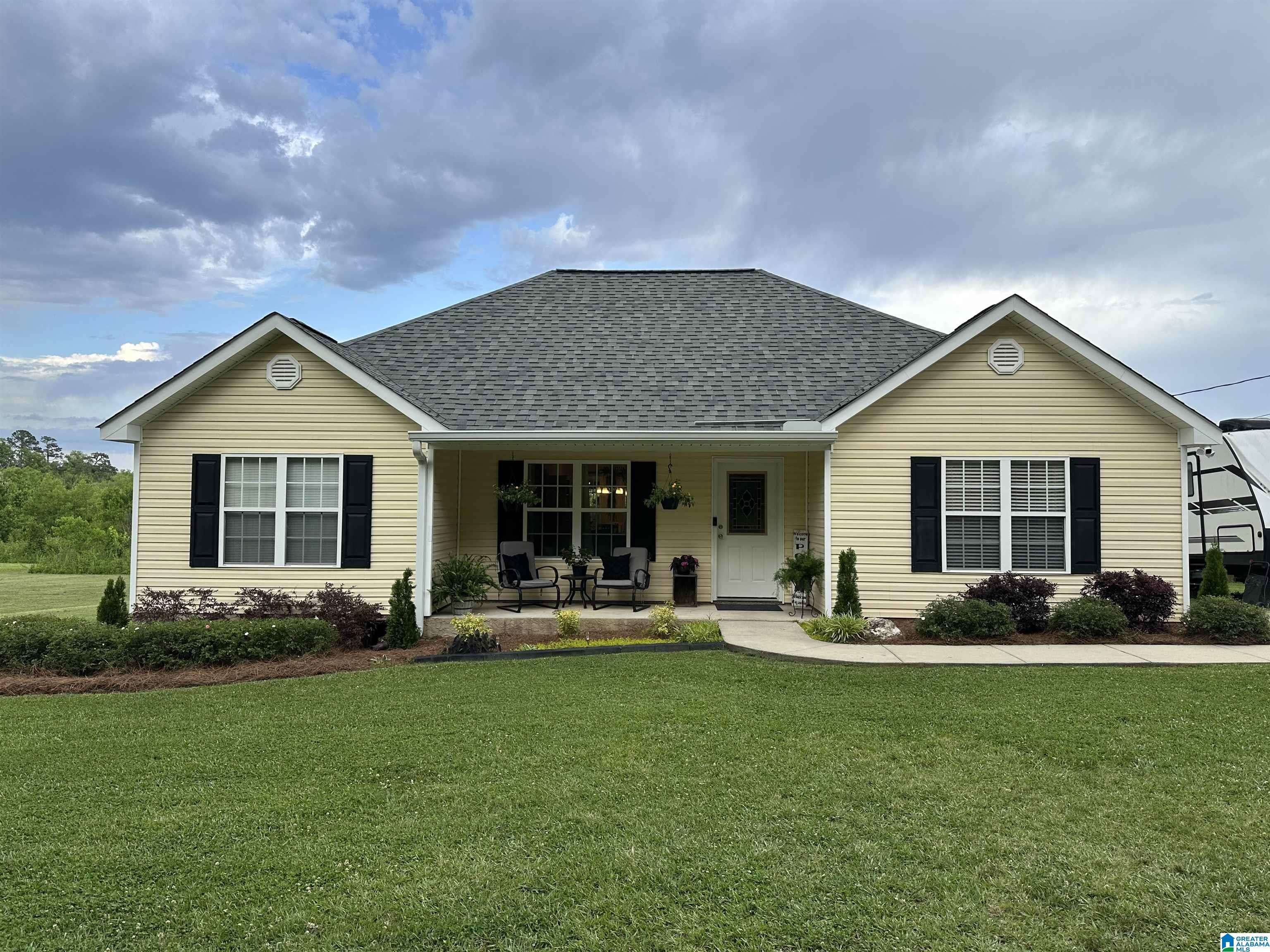 1660 N DAKOTA ROAD, Thorsby, AL 35171