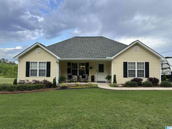 1660 N DAKOTA ROAD, Thorsby, AL 35171