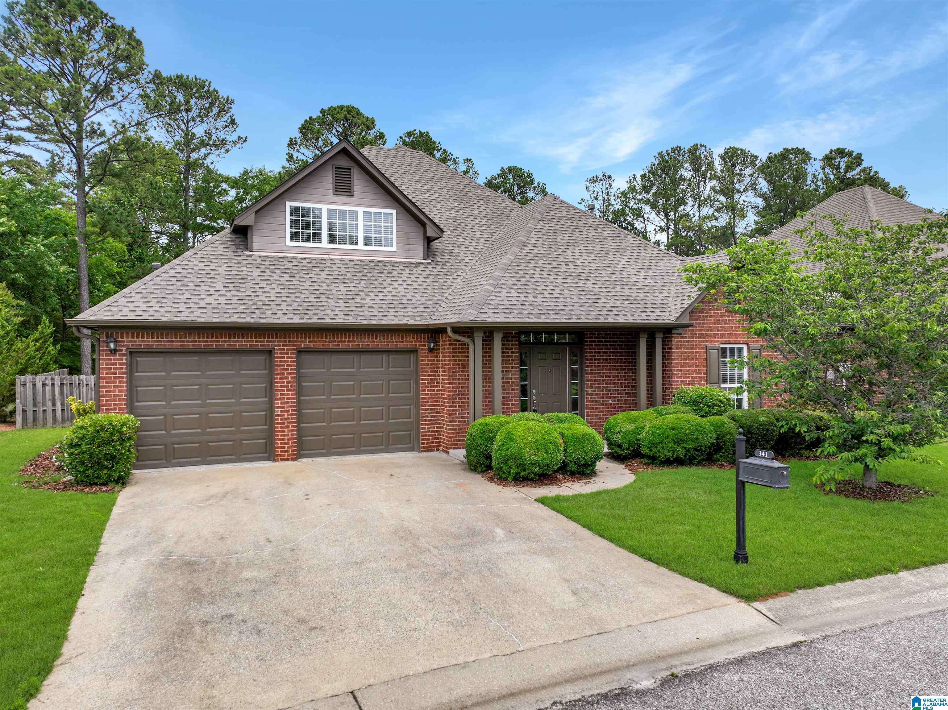 341 CREEKSIDE LANE, Pelham, AL 35124