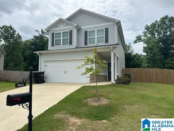5634 CHESHIRE COVE PLACE, Mccalla, AL 35111