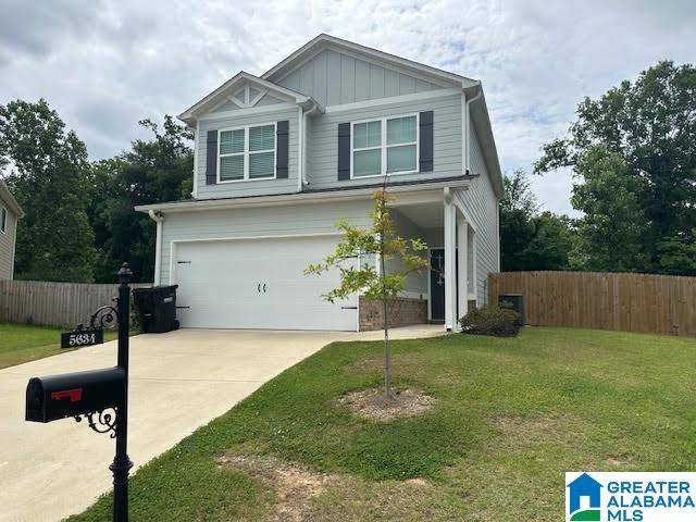 5634 CHESHIRE COVE PLACE, Mccalla, AL 35111