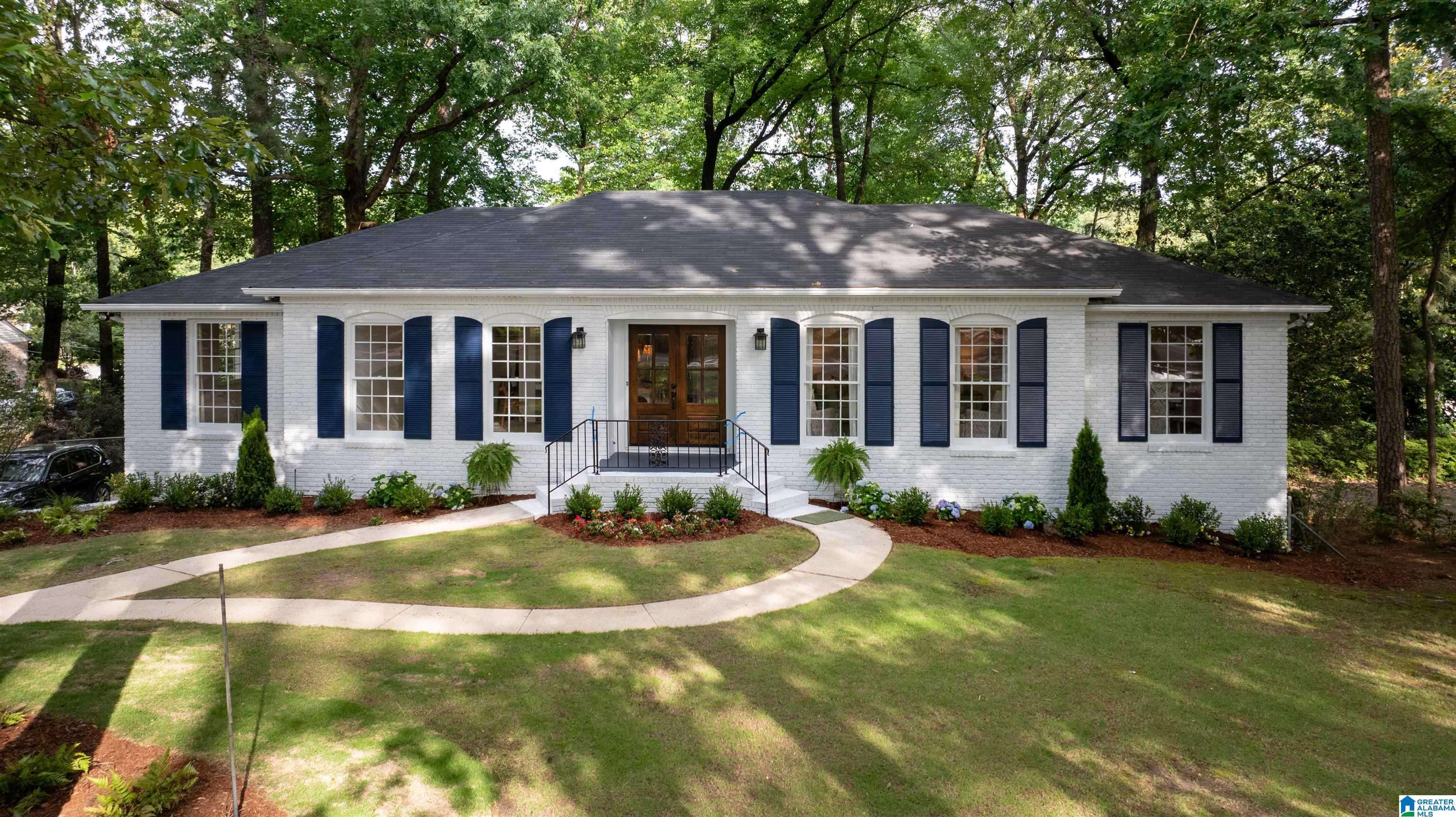 3317 OVERTON ROAD, Mountain Brook, AL 35223