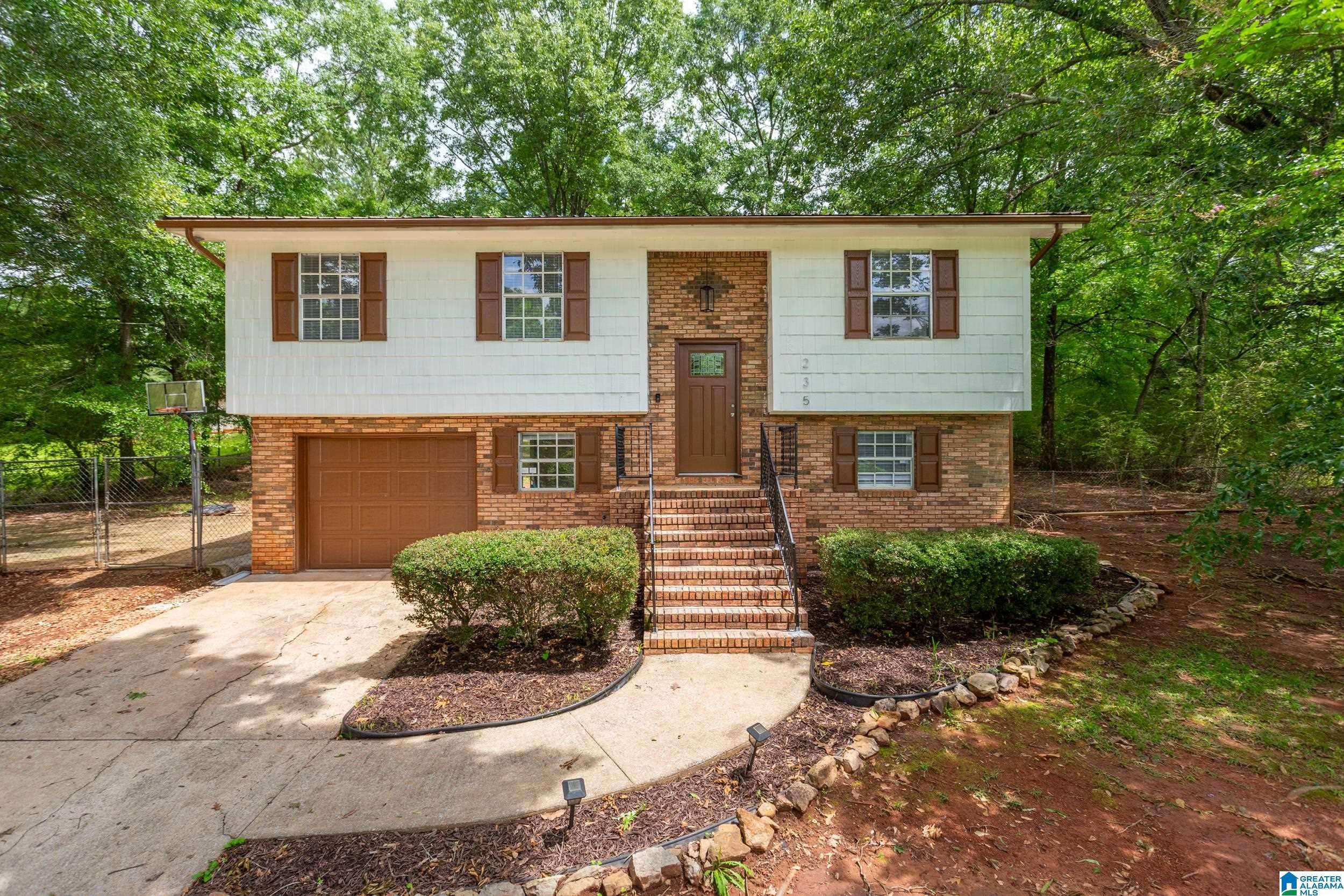 235 BERNARD COUCH DRIVE, Anniston, AL 36207