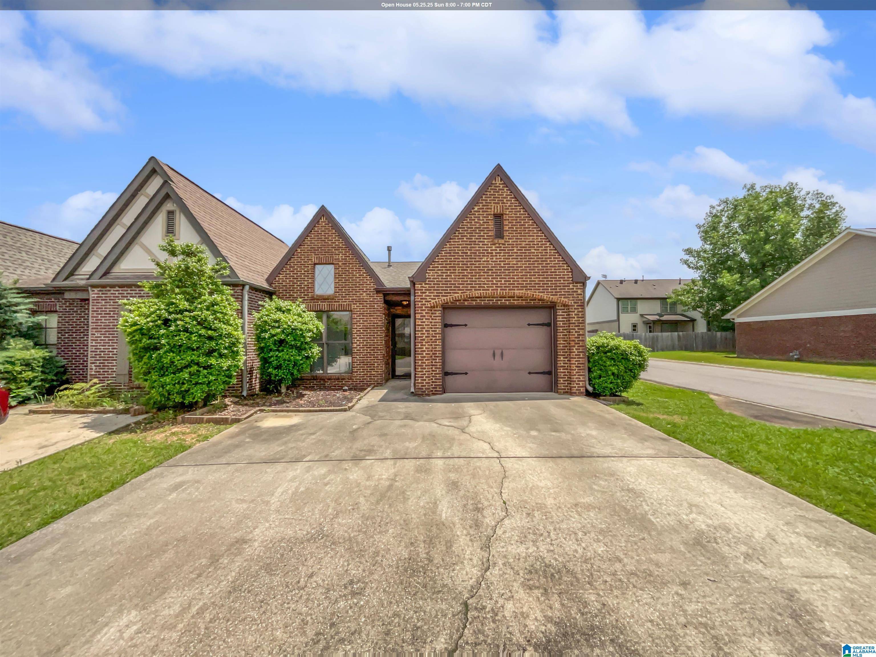 6094 TOWNLEY COURT, Mccalla, AL 35111
