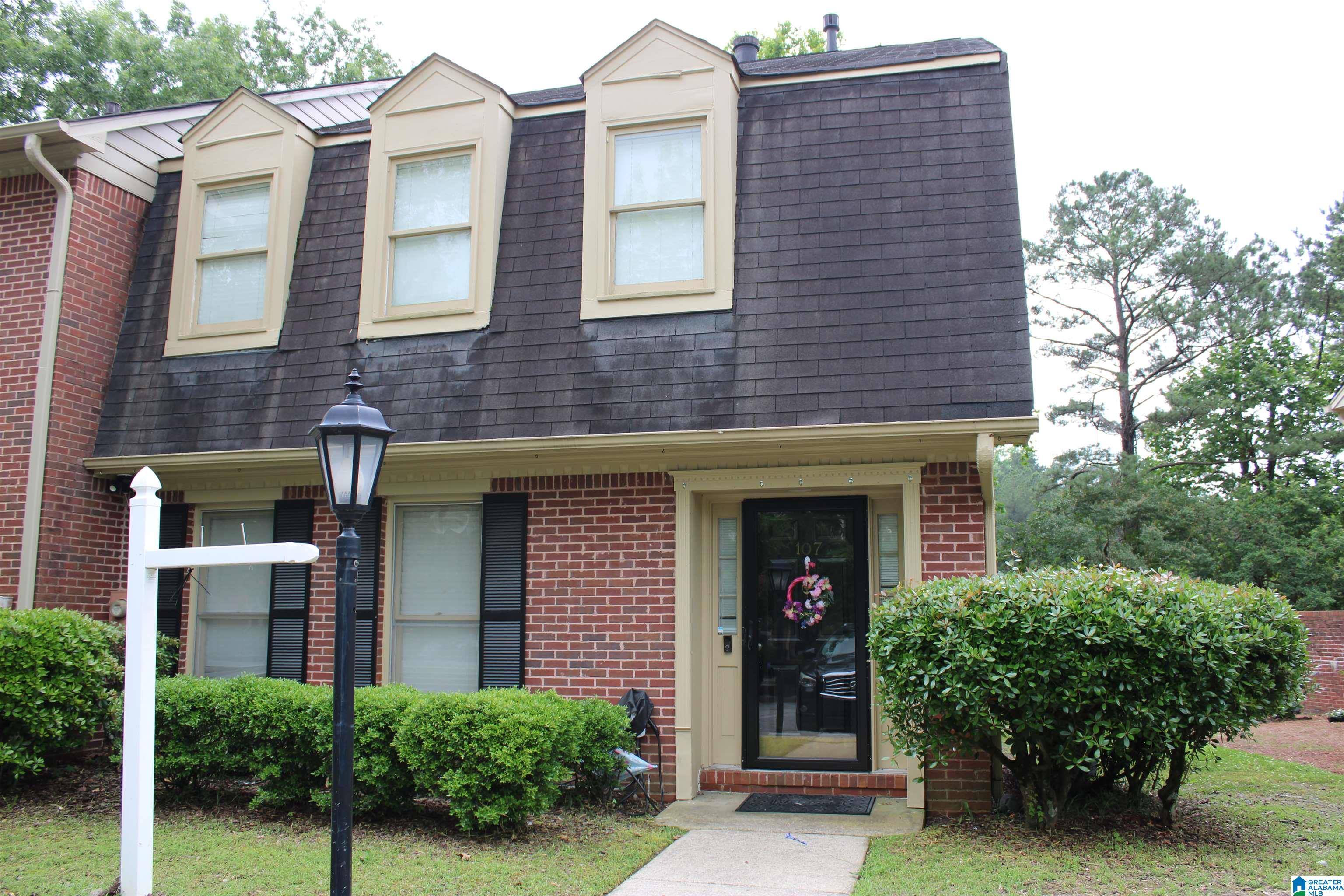 107 CHASE PLANTATION PARKWAY, Hoover, AL 35244