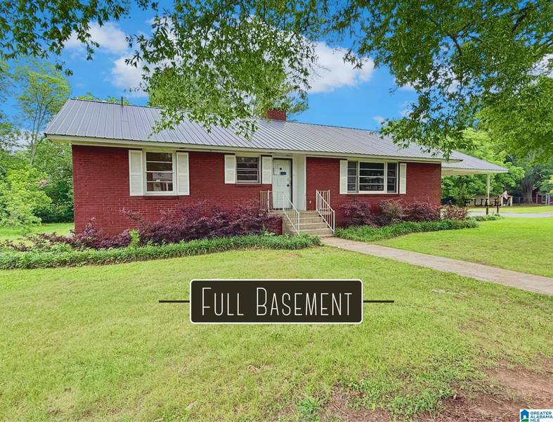 518 S CENTER AVENUE, Piedmont, AL 36272