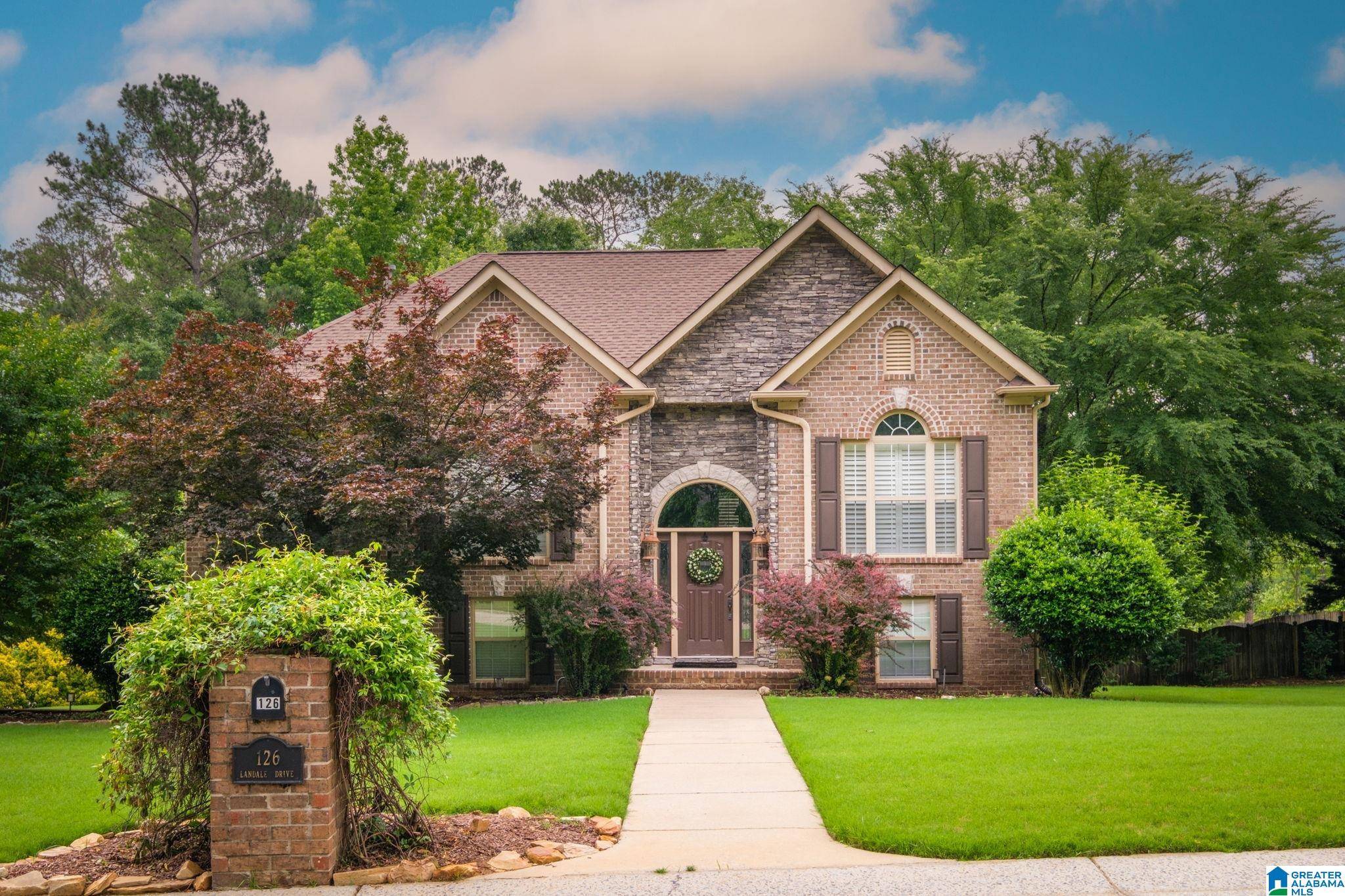 126 LANDALE DRIVE, Sterrett, AL 35147