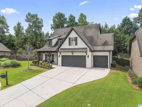 309 DUNROBIN CIRCLE, Pelham, AL 35124