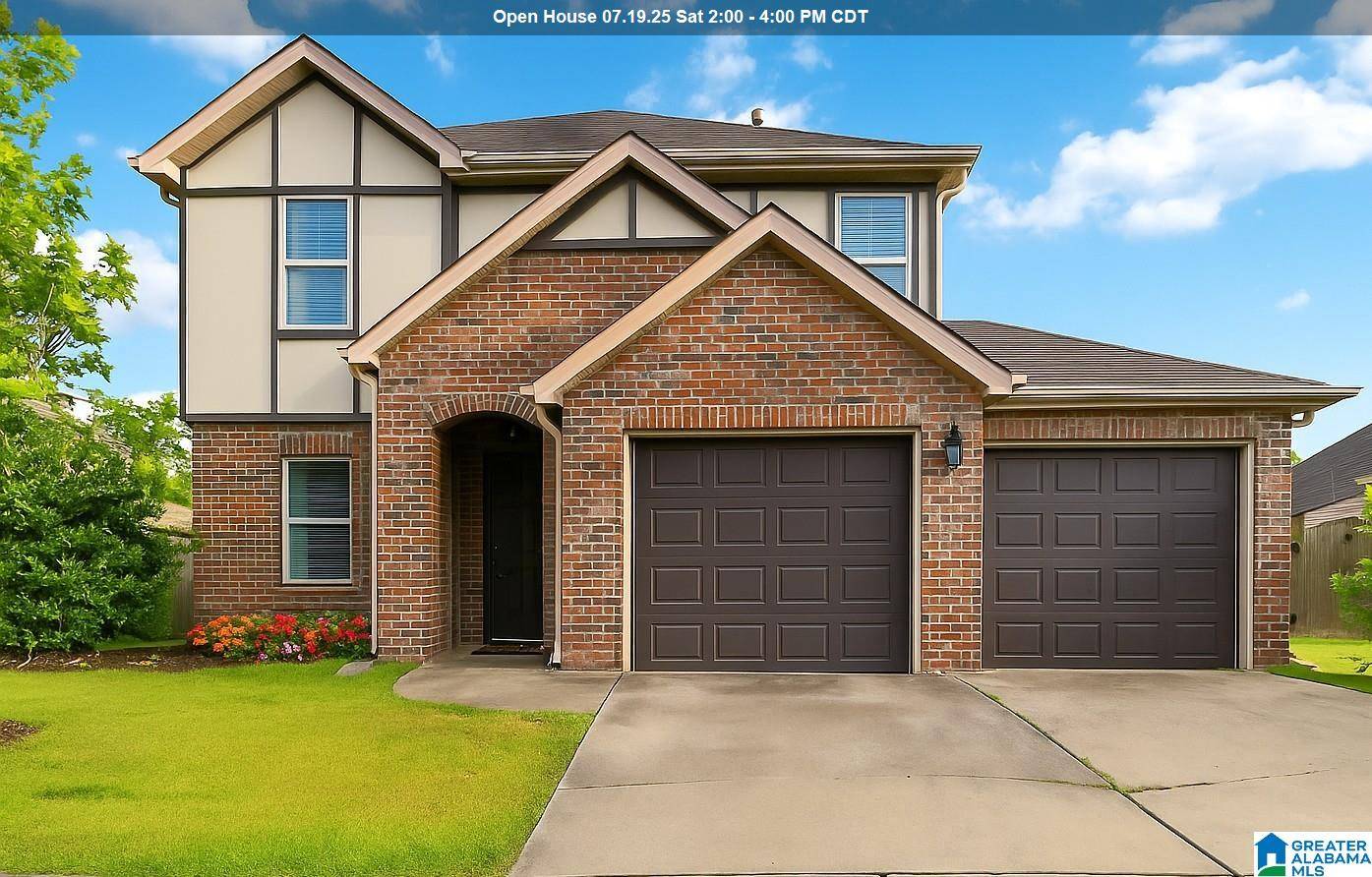 22873 DOWNING PARK CIRCLE, Mccalla, AL 35111