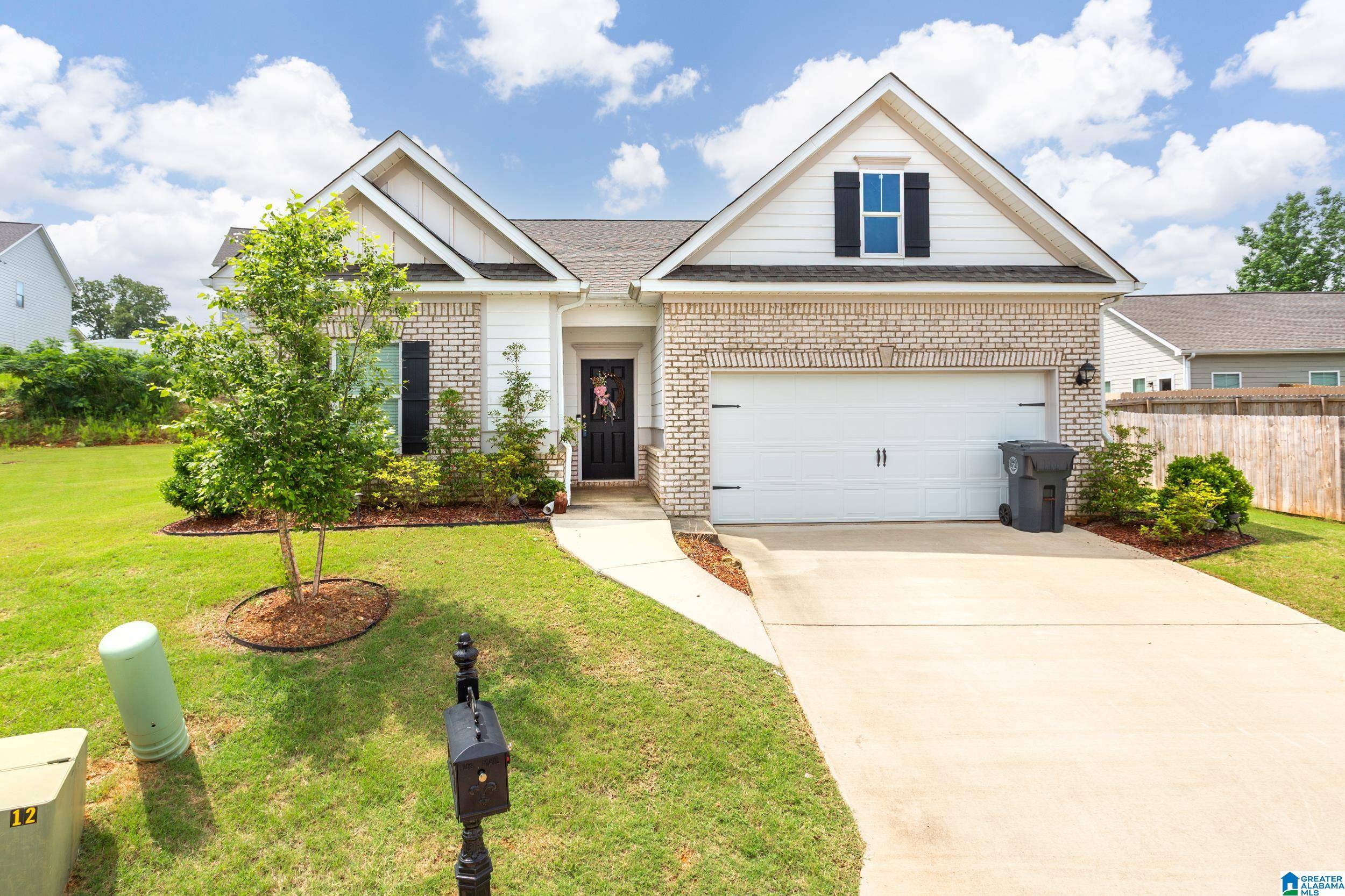 26 COVE COURT, Lincoln, AL 35096