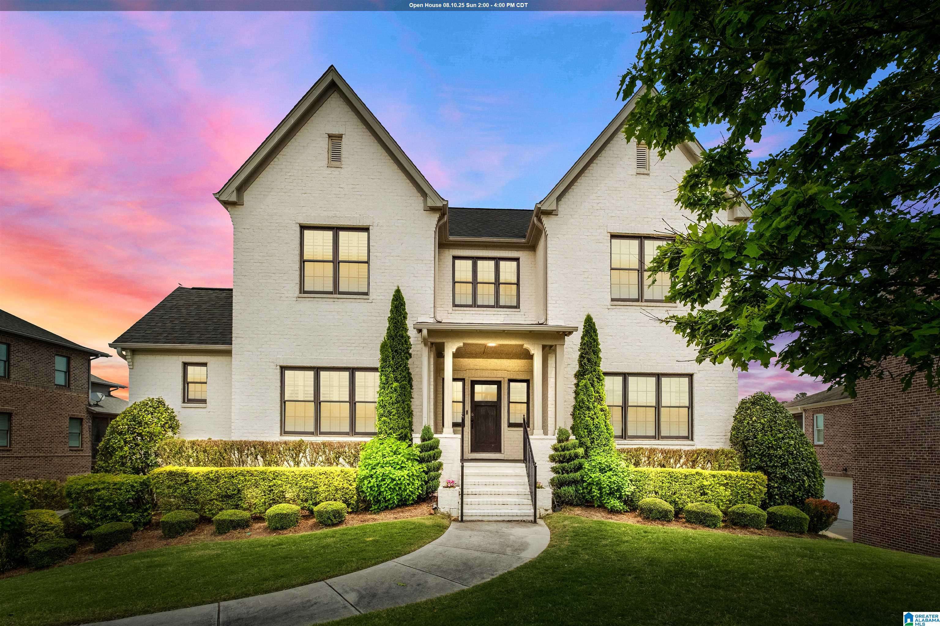 4948 PROVENCE CIRCLE, Vestavia Hills, AL 35242