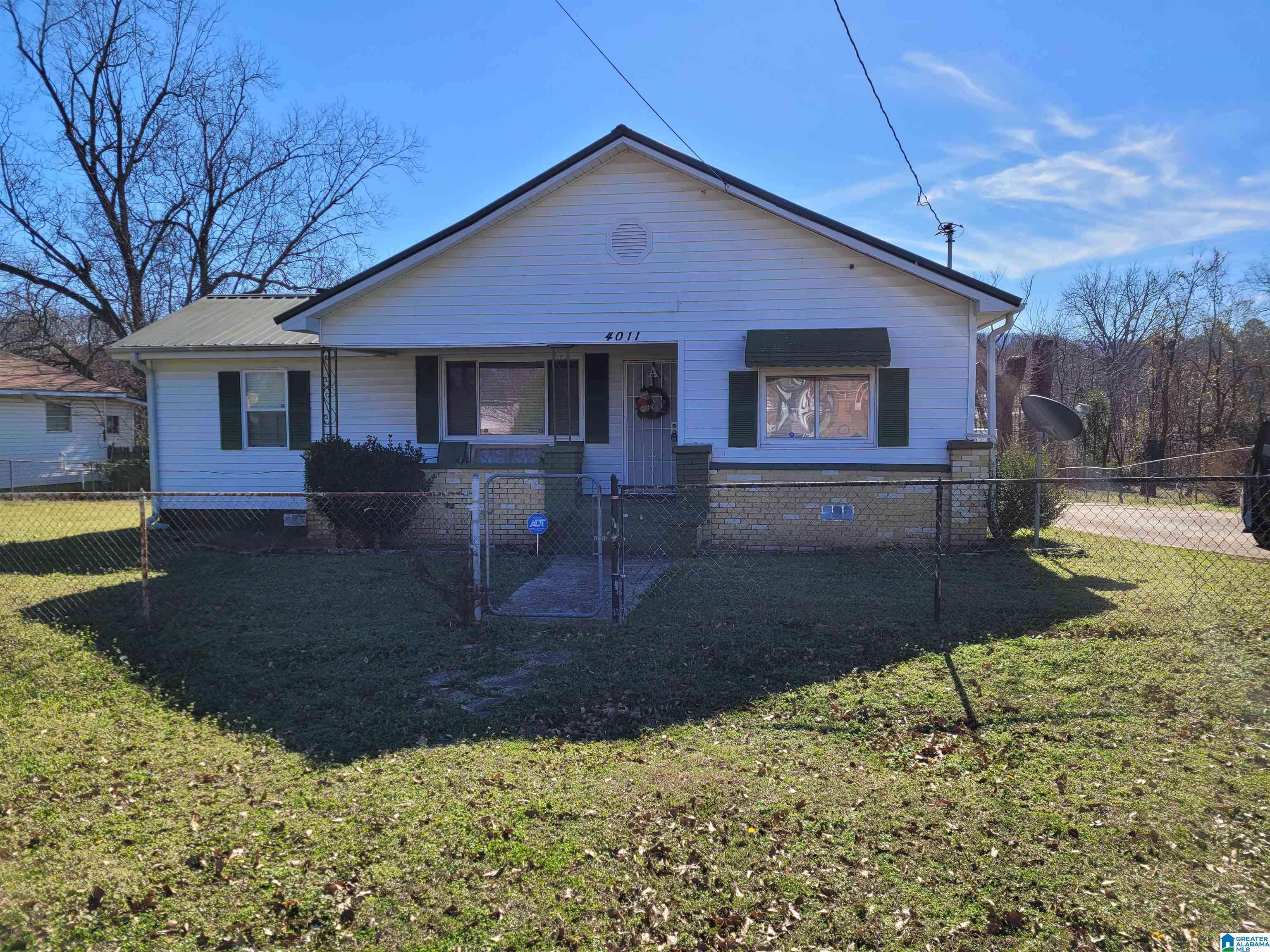 4011 WALNUT AVENUE SW, Birmingham, AL 35221