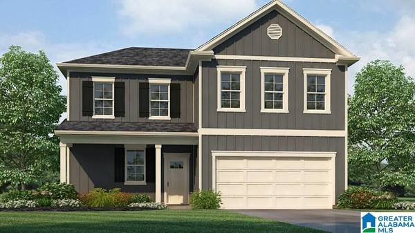 5139 MEADOW RIDGE TRAIL, Bessemer, AL 35022
