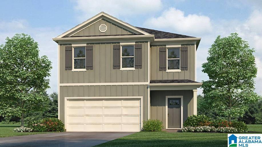 5178 MEADOW RIDGE TRAIL, Bessemer, AL 35022